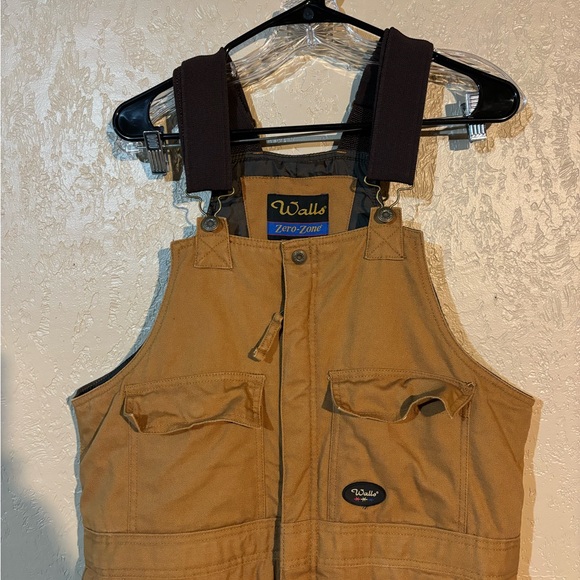 Walls Bib Coveralls/Overalls - Picture 3 of 8